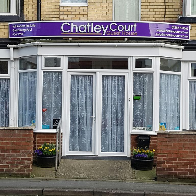Chatley Court Guest House Bridlington Eksteriør billede