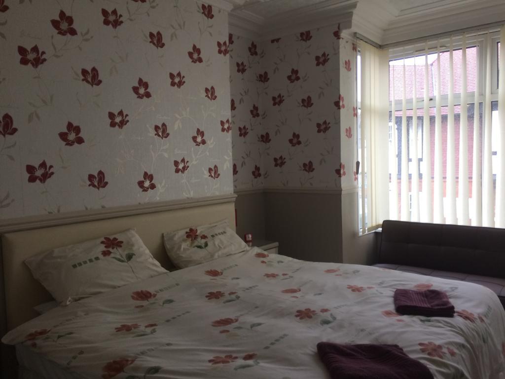 Chatley Court Guest House Bridlington Eksteriør billede