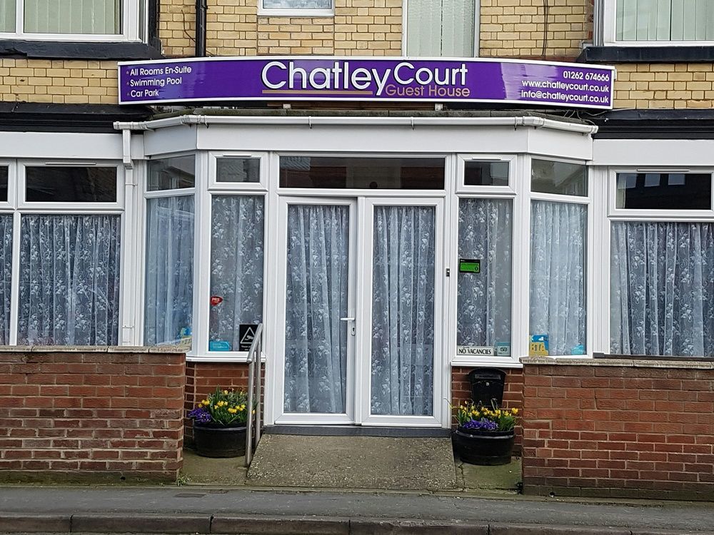 Chatley Court Guest House Bridlington Eksteriør billede