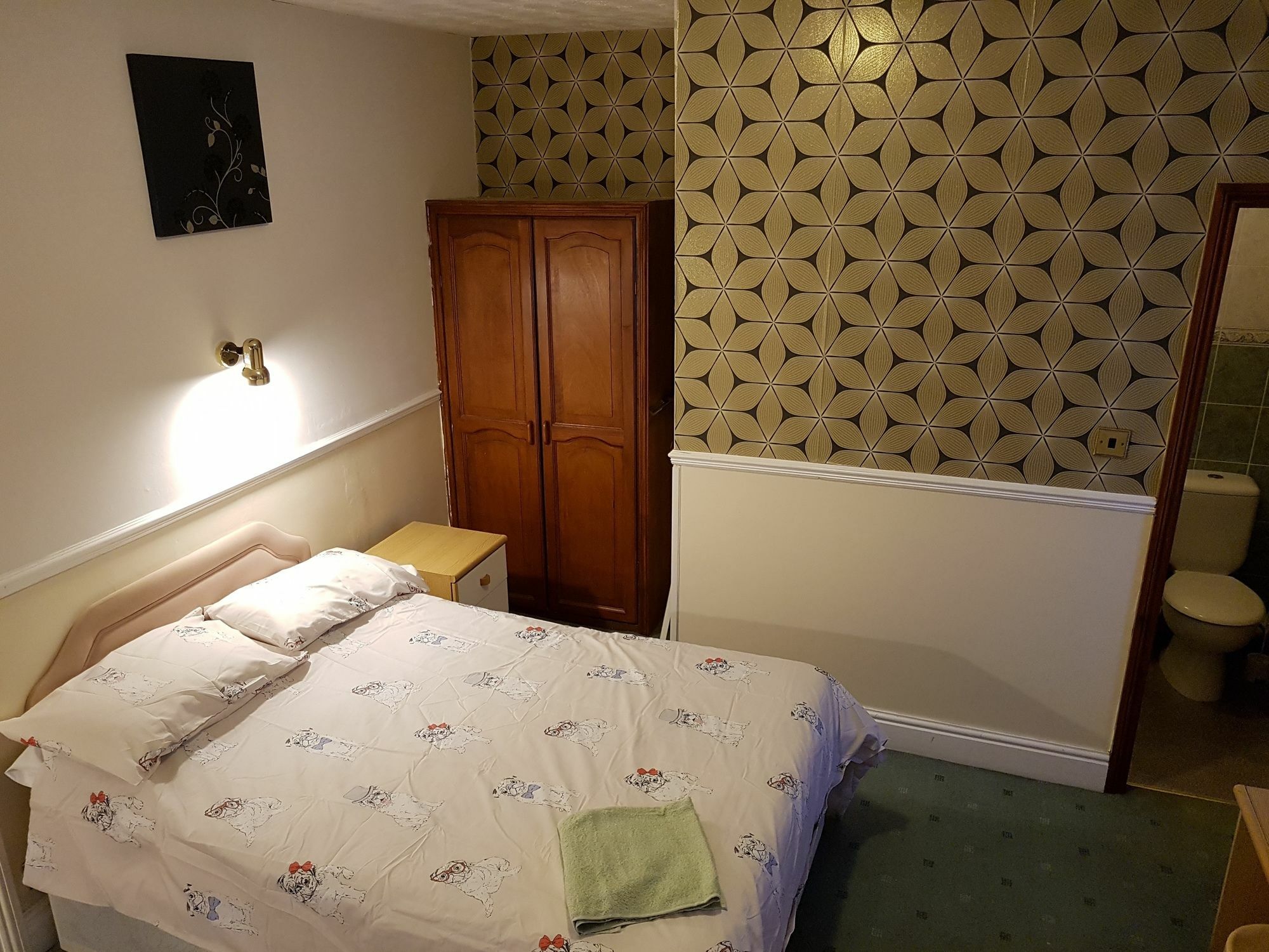 Chatley Court Guest House Bridlington Eksteriør billede