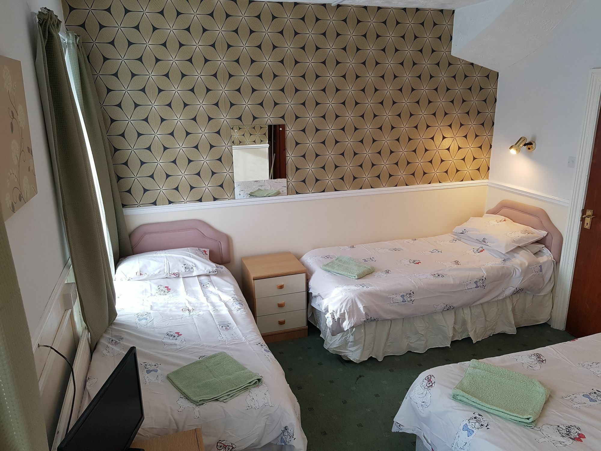 Chatley Court Guest House Bridlington Eksteriør billede
